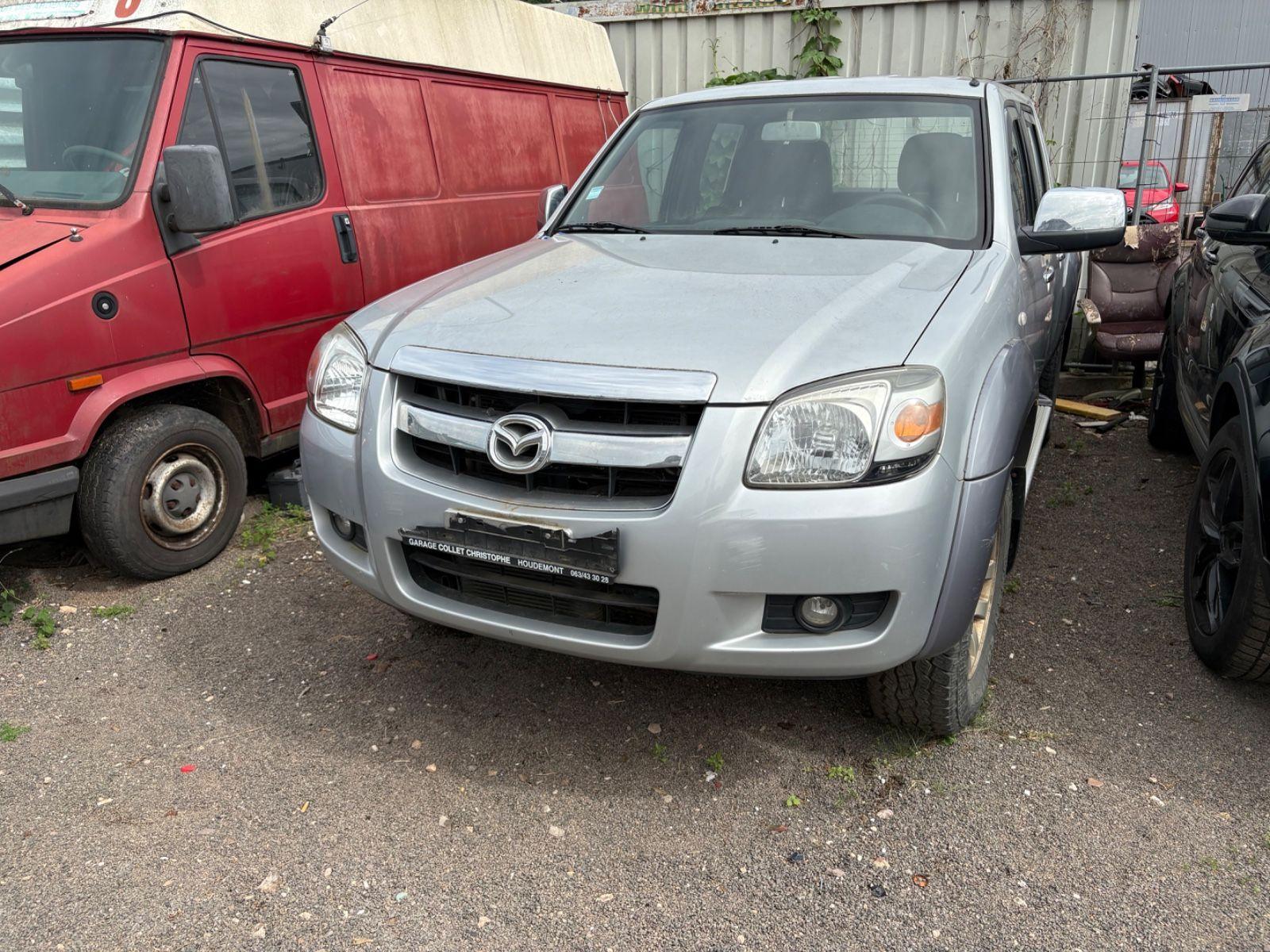 Abbildung des Autos Mazda BT-50