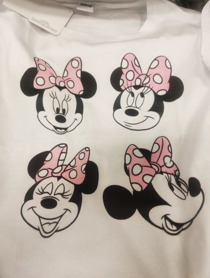 Minnie Mouse T-Shirt Neu in Berlin