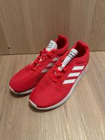 Adidas Sneaker Sportschuhe Turnschuhe Herren Rot 44/45 Brandenburg - Zossen-Wünsdorf Vorschau