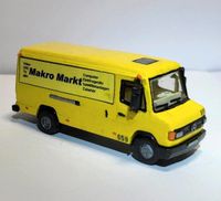 Praline MB 507D Kastenwagen Makro Markt H0 Schleswig-Holstein - Raisdorf Vorschau