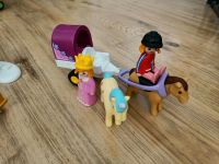 Playmobil Prinzessin/ Einhorn/ Reiterin/ Kutsche Thüringen - Stotternheim Vorschau