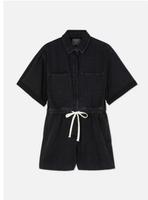 Sommer-Jeansjumpsuit Damen 38 Niedersachsen - Südbrookmerland Vorschau