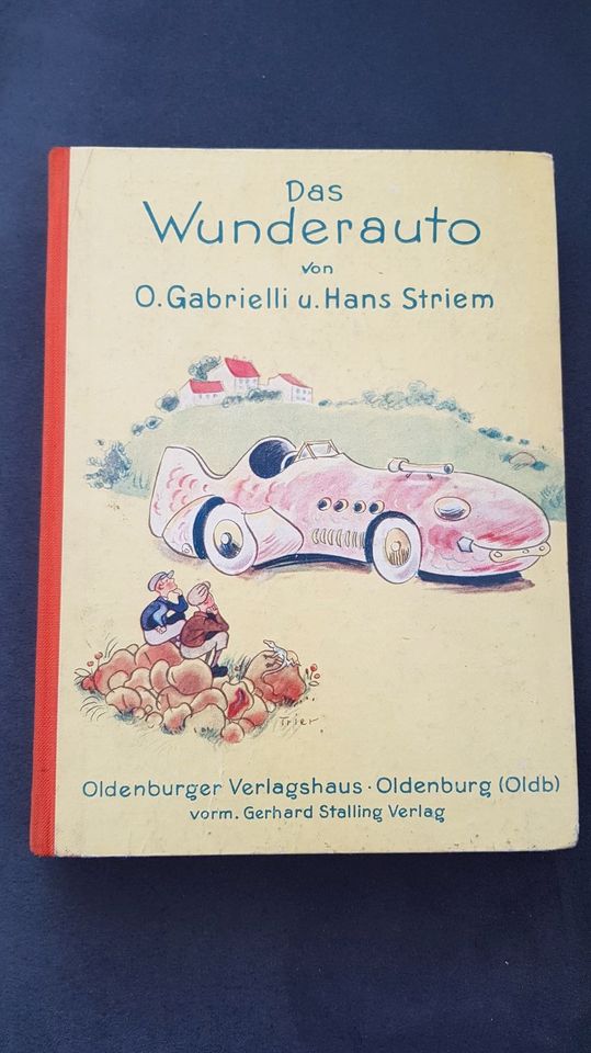 Das Wunderauto Ausgabe von 1949 in Sindelfingen