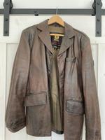 Belstaff Lederjacke in M Nordrhein-Westfalen - Herford Vorschau