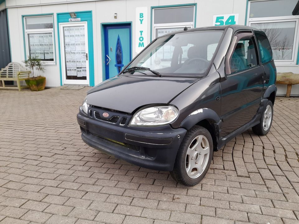 Microcar Virgo 45 kmh Bastlerfahrzeug in Nieheim