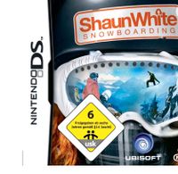 Shaun White Snowboarding für Nintendo DS - Elberfeld - Elberfeld-West Vorschau