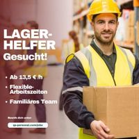 Lagerhelfer gesucht in Kassel! 13,5 €/h Hessen - Kassel Vorschau