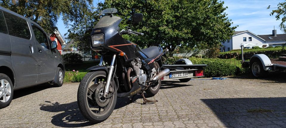 Yamaha XJ900 4BB Oldtimer - Ersatzteile 31A 58L XJ750F 41Y 11M in Werther (Westfalen)