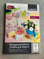 Designpapierblock Frühling & Ostern (neu) Wietmarschen - Lohne Vorschau