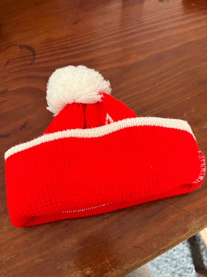 1.FC Köln Beanie - Oldschool - Guter Zustand in Rösrath