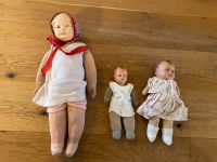 3 antike Puppen Bremen - Borgfeld Vorschau
