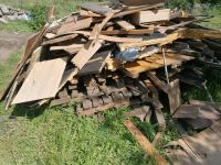 Holz, Altholz, Bauholz oder sonstiges Holz Sachsen-Anhalt - Magdeburg Vorschau