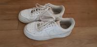 Sneaker Nike Air Force Damen Mädchen Gr 38 Hessen - Büdingen Vorschau