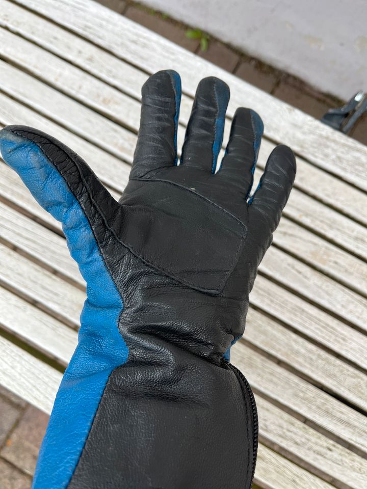 Motorradhandschuhe Gr. 7,5 -8,0 in Wunsiedel