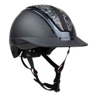 ⭐Casco Reithelm DUELL one Chrysantheme 234,- €* Bayern - Attenkirchen Vorschau