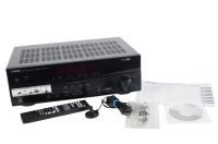 Yamaha RX-V377 Natural Sound AV Receiver Schwarz Rheinland-Pfalz - Bad Kreuznach Vorschau