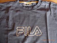 1 x FILA  Herren -Kurz Arm T-Shirt  - Größe: 52 / L Rheinland-Pfalz - Rommersheim Vorschau