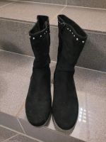 Mädchen Winterstiefel neuwertig 34 schwarz graceland Rheinland-Pfalz - Schoden Vorschau