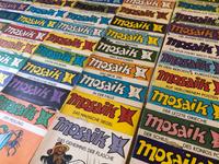 Mosaik*126 Hefte*1/1976 - 6/1986*komplett*DDR Sachsen - Frankenberg (Sa.) Vorschau