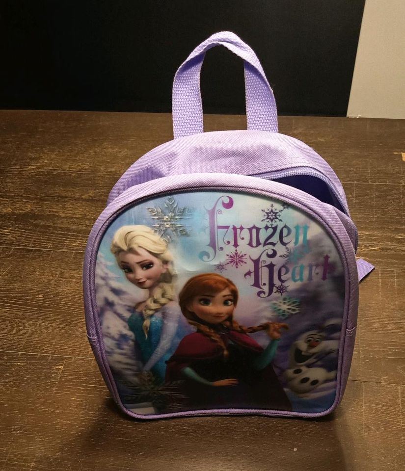 Rucksack von Anna und Elsa in Kirchberg