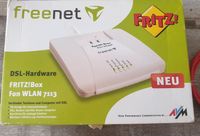 Fritz!Box Fon WLAN 7113 freenet Neu Harburg - Hamburg Neugraben Vorschau