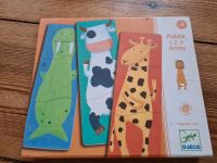 Djeco Puzzle Tiere ab 2 Berlin - Treptow Vorschau