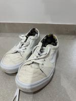VANS mit Blumenmuster innen. Sneaker Damen Nordrhein-Westfalen - Frechen Vorschau