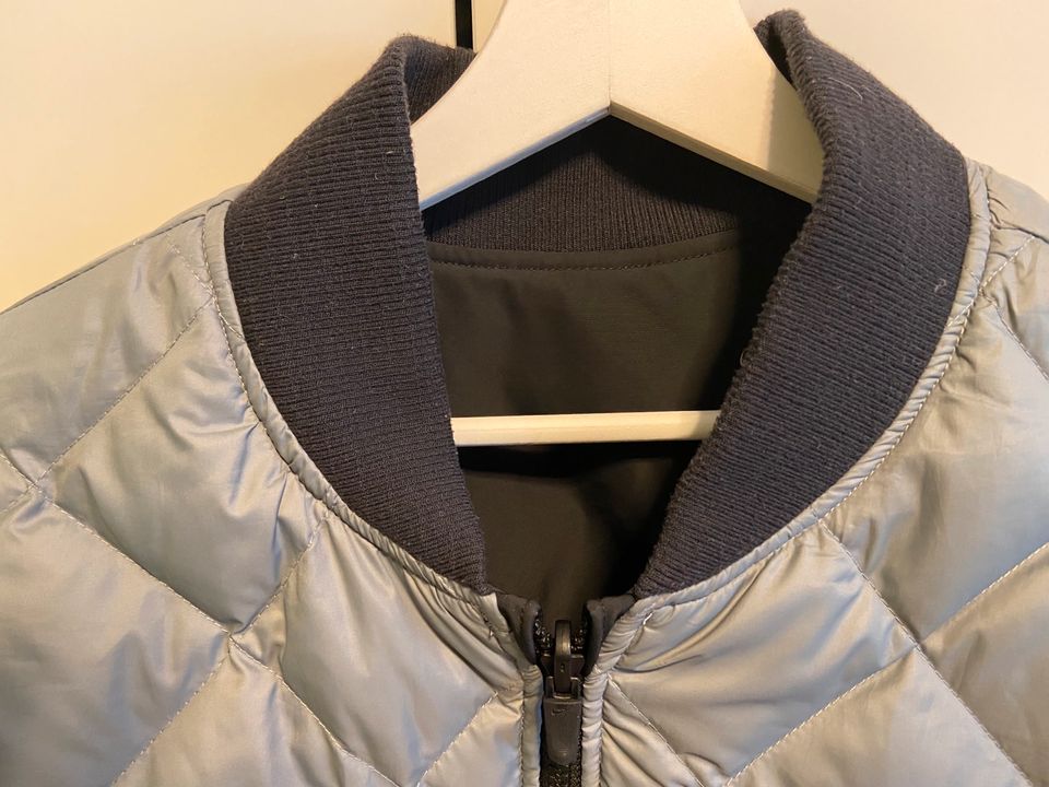 Nike Winterjacke M in Bietigheim-Bissingen