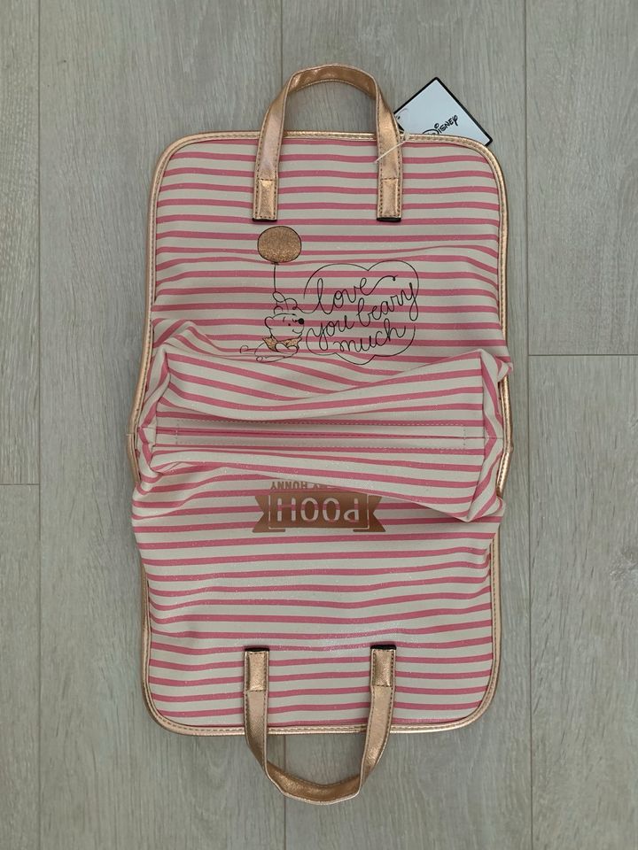 Disney Winnie Pooh Kosmetiktasche Beautybag Neu in Solingen