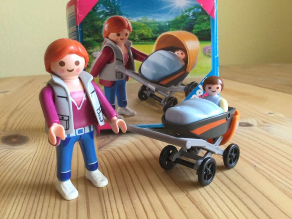 Playmobil 4756 Mutter mit Baby im Kinderwagen in Hamburg-Nord - Hamburg  Fuhlsbüttel | Playmobil günstig kaufen, gebraucht oder neu | eBay  Kleinanzeigen ist jetzt Kleinanzeigen