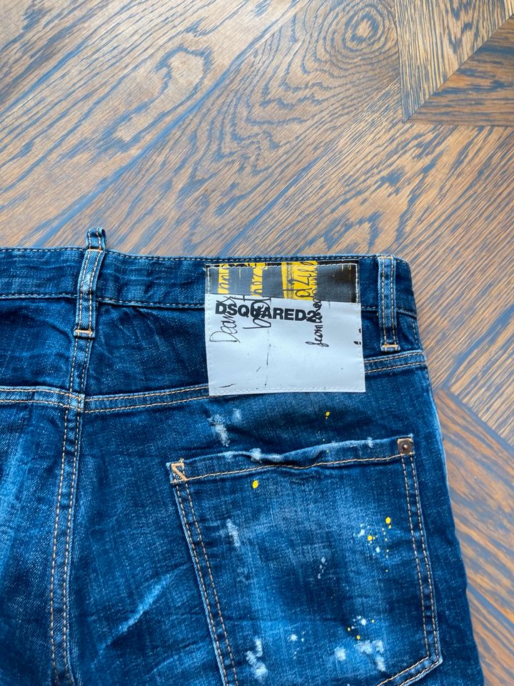 Dsquared2 Jeans 48 in Darmstadt