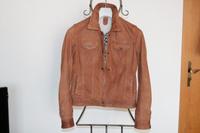 Gibsy Nubuk-Lederjacke "Endless Love" Gr.: S⁓36 Baden-Württemberg - Mannheim Vorschau