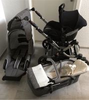 Kinderwagen Hartan Topline S, MaxiCosi, Heitmann Fell extra Baden-Württemberg - Attenweiler Vorschau