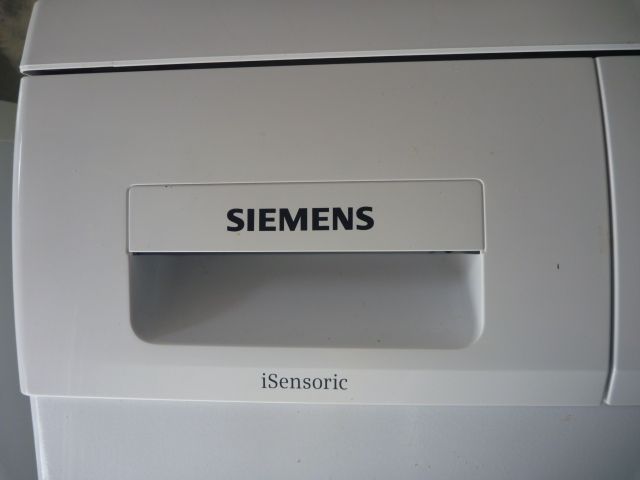 7KG Siemens iSensoric bestCollection A+++ Waschmaschiene NP700,-€ in Filderstadt