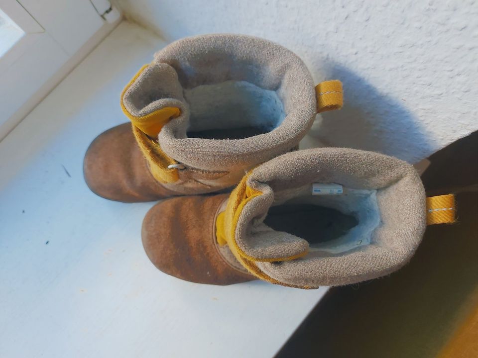 Affenzahn Winterstiefel 30 wasserdicht in Leipzig