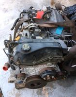 TRAILBLAZER LL8 4.2 Chevrolet Blazer GMC ENVOY MOTOR KOMPLETT Nordrhein-Westfalen - Leverkusen Vorschau