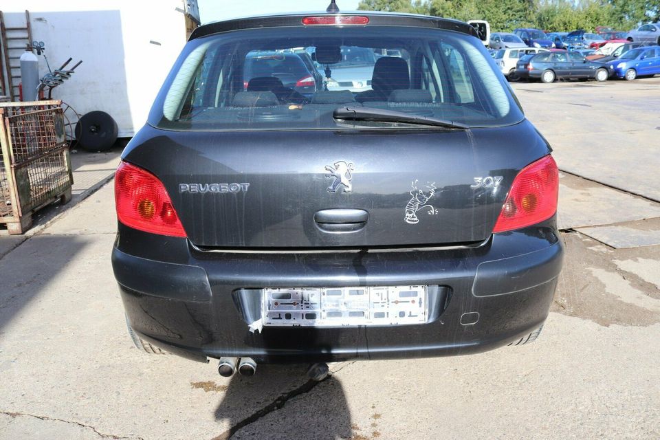 Peugeot 307 Schlachtfest Ersatzteile Teilespender in Dülmen