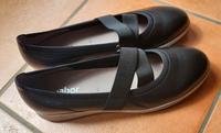 Gabor Schuhe Ballerinas Mokassins 39 1/2 Flach 6.5 Echtleder Mülheim - Köln Dünnwald Vorschau