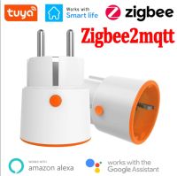 Tuya Smart ZigBee 3.0 Zwischenstecker 16A mit Verbrauchsmessung Thüringen - Erfurt Vorschau