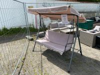 Hollywoodschaukel Schaukel Garten Terrasse Outdoor Möbel UVP 119€ Hessen - Alsfeld Vorschau