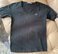 100% ORIGINAL T-Shirt von Lacoste schwarz Women Gr.34/36 Berlin - Neukölln Vorschau