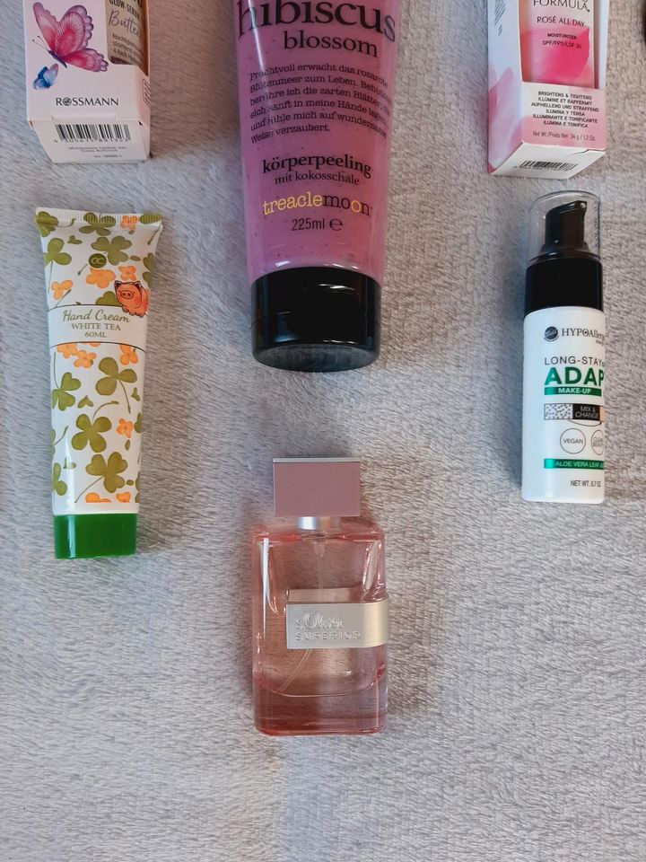 Beauty Paket 11 Produkte Neu in Egeln