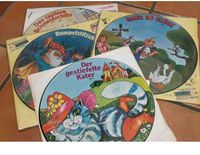 LP's Europa Color Kinder Schallplatten  Märchen Nordrhein-Westfalen - Mönchengladbach Vorschau
