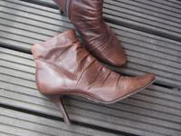 Buffalo London High-Heel-Stiefelette braun Gr. 42 Baden-Württemberg - Waldburg Vorschau