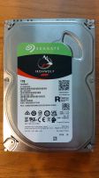 Seagate IronWolf NAS 1TB ST1000VN002 Niedersachsen - Fintel Vorschau