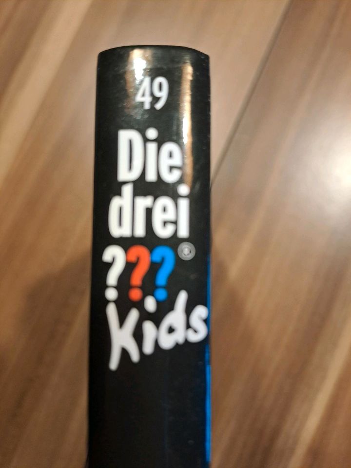 Die 3 Fragezeichen Kids Buch 49 in Dippach