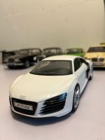 1:18 Kyosho Audi R8 - Weiß Essen-West - Frohnhausen Vorschau