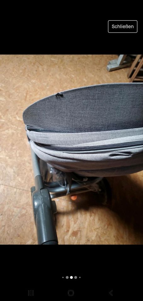 Kinderwagen Buggy Stokke Scoot V2 in Heidelberg