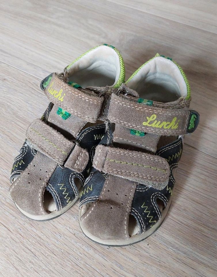 Lurchi Sandalen Größe 21 in Jüchen