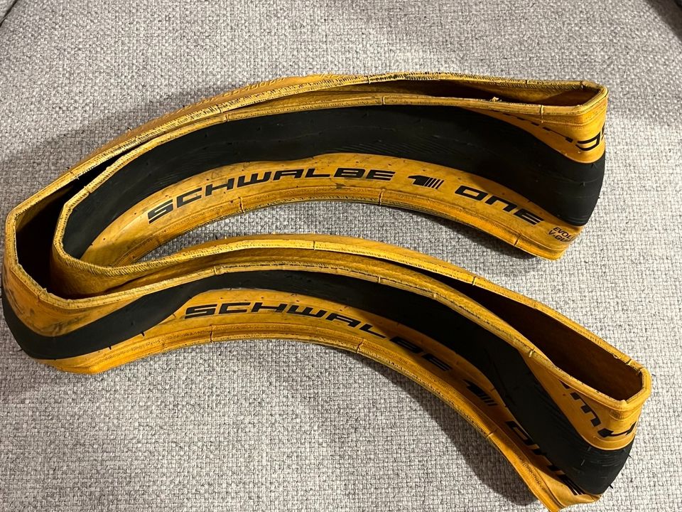 Schwalbe ONE für Brompton Tanwall Reifen in Nürnberg (Mittelfr)